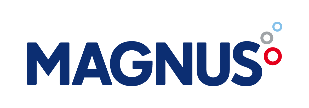 MAGNUS Mineralbrunnen GmbH & Co. KG Logo