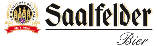 Saalfelder Brauhaus Logo